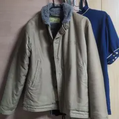 大幅値下げ！バズリクソンズU.S.N. n1 ミリタリージャケット S