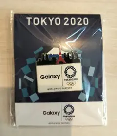 【非売品】Galaxy Olympic Edition ピンバッジ 12個セット 非売品】Galaxy Olympic Edition ピンバッジ 12個セット