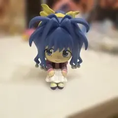ハンターハンター ネオン すわらせ隊 ミニフィギュア