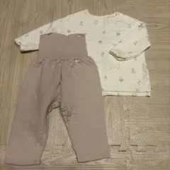 cottoli ベビーパジャマ