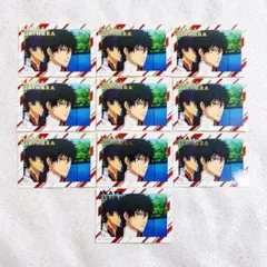 切原赤也 キラステコレクション ノーマル レア 新テニ テニプリ