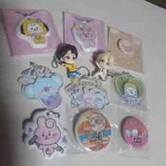 即日発送！BTS!BT21グッズまとめ売り！