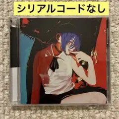 IRIS OUT / JANE DOE シリアルコードなし シール付