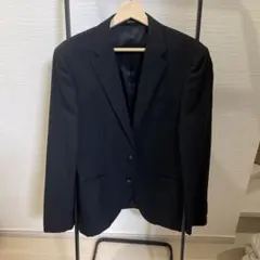 COMME CA ISM 黒ジャケット Lサイズ