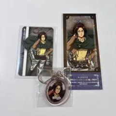 カラオケの鉄人 進撃の巨人 ハンジ