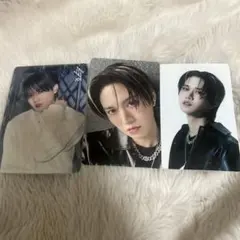 JO1 BE CLASSIC ベストアルバム 白岩瑠姫 トレカ