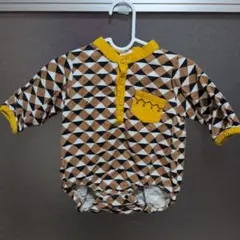 バースデイ　kinococo ロンパース