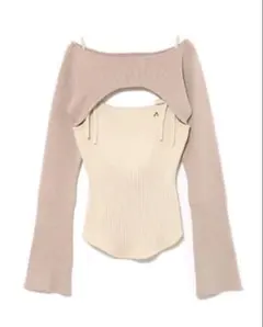 2026年最新】BeBE ribbon tops andmaryの人気アイテム - メルカリ