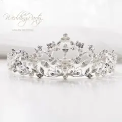ANNAN WEDDING アンナウェディング ティアラTLM330