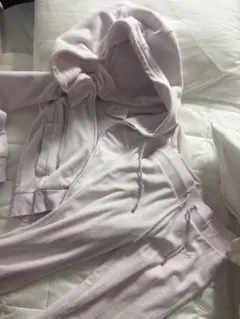 Rady キティ ベロアセットアップ