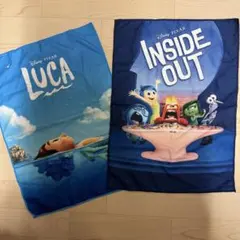 ピクサー/一番くじ/I賞ファブリックポスター part②