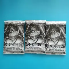 ワンピースカード　プロモーションカードセット2026 未開封2点