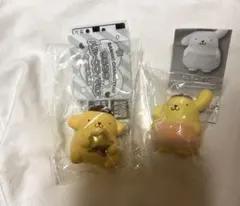 サンリオ　ポムポムプリン