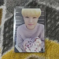 SEVENTEEN セブチ TEEN AGE White ホシ トレカ