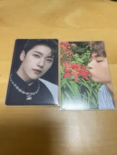 ZEROBASEONE ソクマシュー トレカ