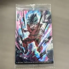 ドラゴンボール イタジャガvol8 カード 孫悟空　8-24 R