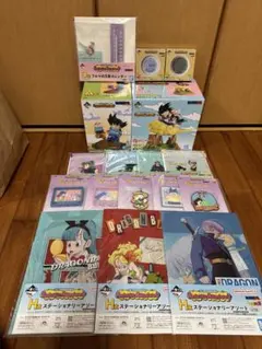 一番くじ ドラゴンボール Fantastic Adventure2 A賞ラスワン