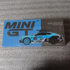 MINI GT Bentley Continental GT 2020 247のサムネイル