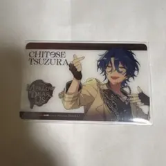 あんスタ 甘楽チトセ アニメイト特典 クリアカード