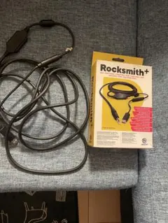 ロックスミス リアルトーンケーブル Rocksmith+