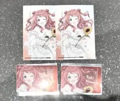 学マス 有楽町マルイ sunflower クリアカード 千奈 2枚セット | Mercari