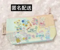 東京ディズニーシー ダッフィー＆フレンズ ハートウォーミングデイズ ポーチ