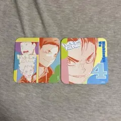 NARUTO疾風伝 アートコースター 白 再不斬 - メルカリ