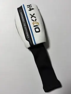 XXIO ゼクシオ12 H5 ユーティリティ用 ヘッドカバー 【未使用美品