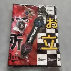 オリックスバファローズ 開幕シリーズ限定配布タオル ファンクラブ特典グッズ