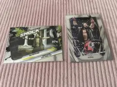 AJスタイルズ WWE アクリルスタンド 日本公演 - メルカリ