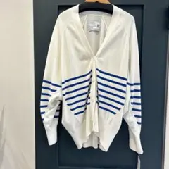 パシオーネ新品未使用♡コットンカーディガン¥26,400→¥5,600 ❤️