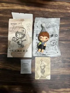 新品 HITONO GET LUCKY POP MART