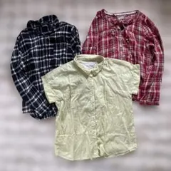 ファイナルディシジョン　シャツ　ブラウス　まとめ売りのサムネイル