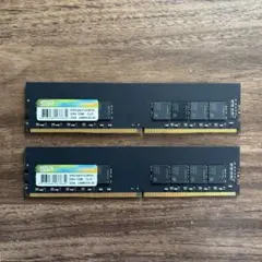 SP DDR4 PC4-25600 64GB（32GB ×2枚）メモリ RAM