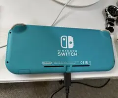 Nintendo Switch Lite ターコイズ