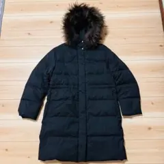 【滝沢眞規子さん着用】ニジュウサンク 23区 リュクス ダウンコート