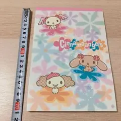 希少✨ 平成 レトロ シナモエンジェルス メモ帳 Cinnamoangels 希少✨ 平成 レトロ シナモエンジェルス メモ帳 Cinnamoangels - メルカリ