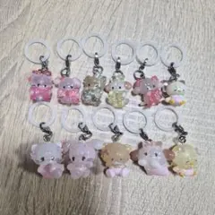 mikko characters めじるしアクセサリー コンプセット