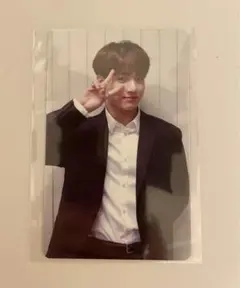 BTS ジョングク メモリーズ 2018 トレカ