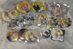 うたプリ 四ノ宮那月缶バッジ