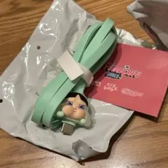 最安値　POPMART cry baby cable blind box