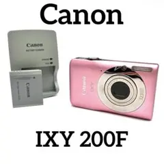2026年最新】cAnON ixy 200f ピンクの人気アイテム - メルカリ