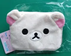 コリラックマ ぬいぐるみパスケース