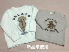GELATO PIQUE パジャマセット　キッズS ベビー80-90