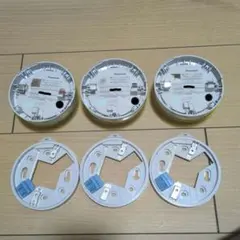 Panasonic 光電式スポット型感知器 BVE454818K 25年製のサムネイル