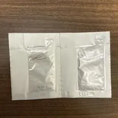 メイクアップベース　RMK 試供品