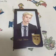 西洸人　トレカ　ラポスタ