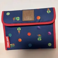 はらぺこあおむし ジャバラマルチケース(母子手帳ケース)
