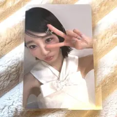 ME:I トレカ kcon カフェ 飯田栞月