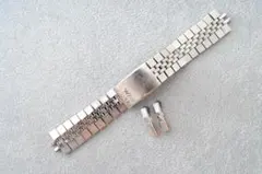 レトロセイコーロードマチック純正SSベルト18ミリ　B931 Yahoo!オークション - 70sセイコーロードマチック純正腕時計SSベルト18